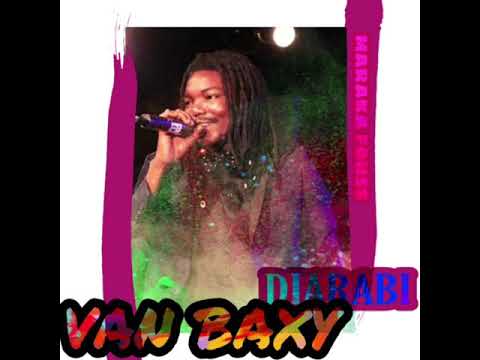 VAN BAXY.  DIARABI (Son officiel)