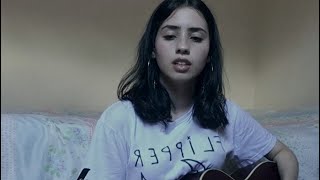 why won&#39;t they talk to me? -  tame impala (cover) by alicia widar