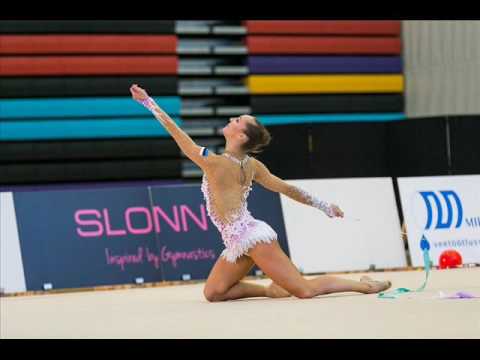 Viktoria Bogdanova - Ribbon 2014/2016 - Music