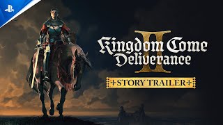 Kingdom Come: Deliverance II - Story Trailer PS5 Games Trailer
