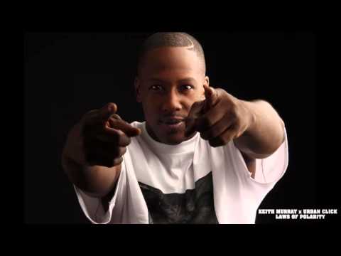 Keith Murray - Laws Of Polarity (prod by Urban Click)