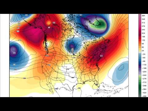 May 29, 2015 Weather Xtreme Video - Morning Edition