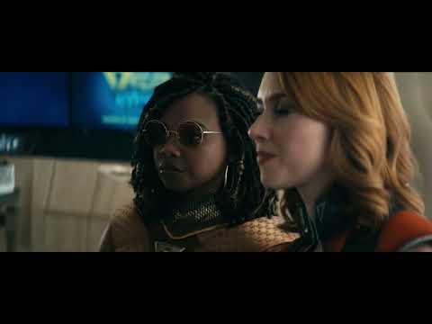 Sister Sage Talks with Firecracker | The Boys Season 4 Episode 5