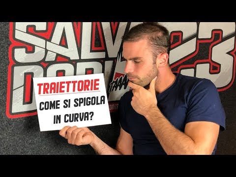 COME SI SPIGOLA IN MOTO? - LIKE A SIR MOTO TIPS