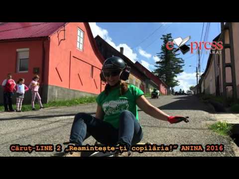 Carut-LINE „Reaminteste-ti copilaria!” ANINA 2016