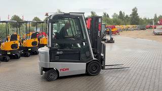 TCM FHB 20 -E1 M&auml;hbalken | Bild 4 - Agroline