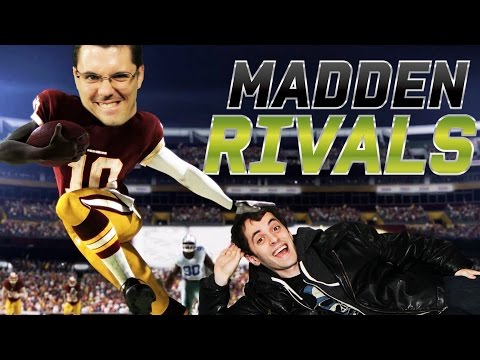 LET THE TOURNAMENT BEGIN (Smosh Games Madden Rivals)