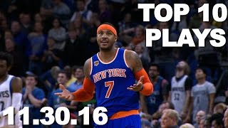 Carmelo Anthony - Karl-Anthony Towns - Russell Westbrook - John Wall - Ish Smith - Zach LaVine