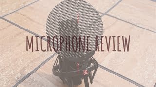 Video thumbnail for SE Electronics X1s Microphone Demo (guitar) by Justin Beck