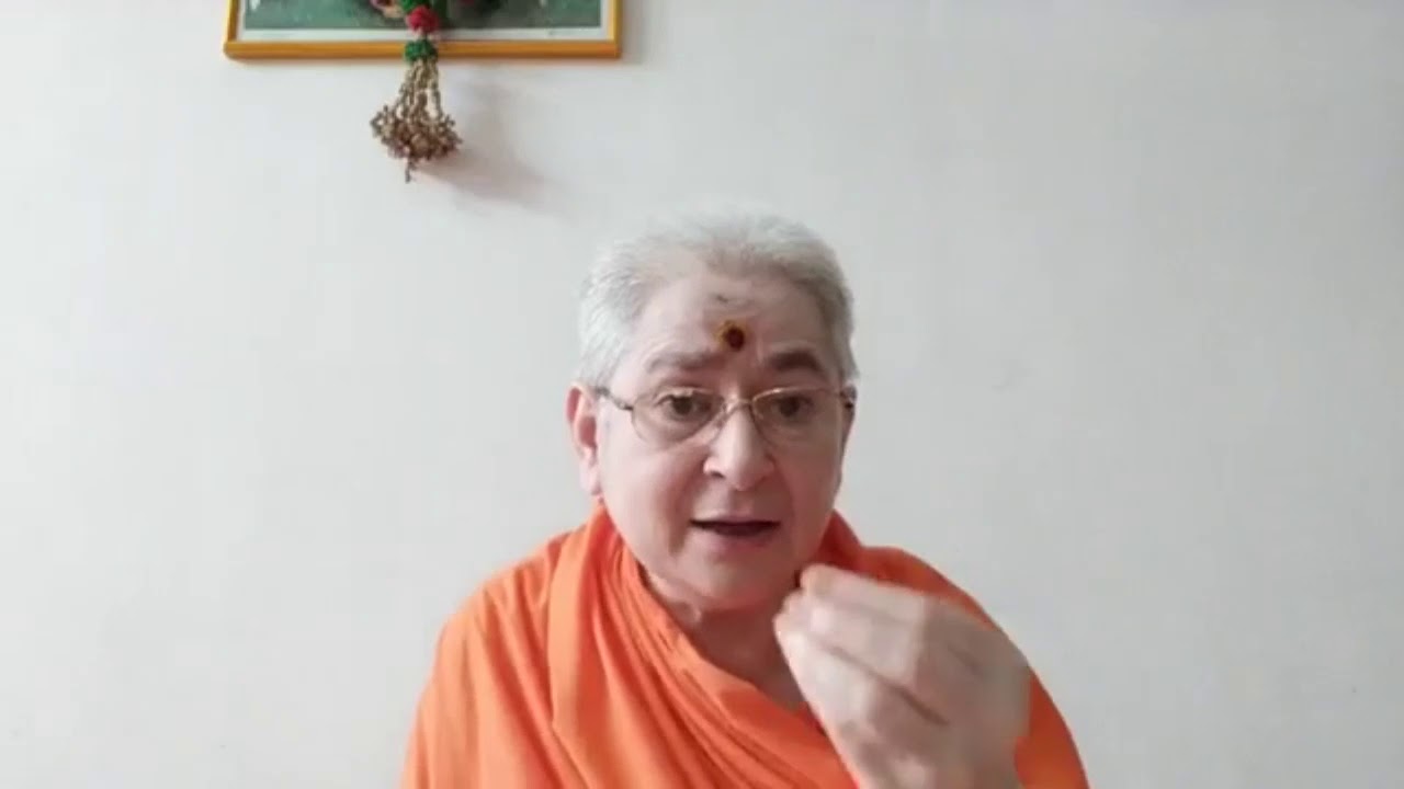 Panchadashi (Ch 1) - 05 by Swamini Sadvidyananda