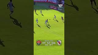 GOL DO VITÓRIA | ERICK | VITÓRIA 1X0 GALÍCIA | BAIANÃO 2026 | 22/02/2026
