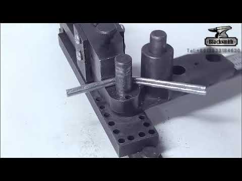 manual wrought iron machine,  universal bending tool,  Máy làm sắt nghệ thuật, sắt mỹ thuật