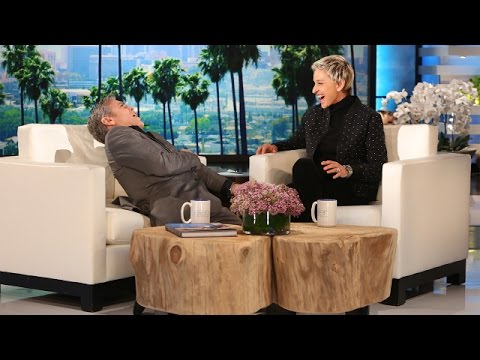 , title : 'George Clooney Pranks Ellen'
