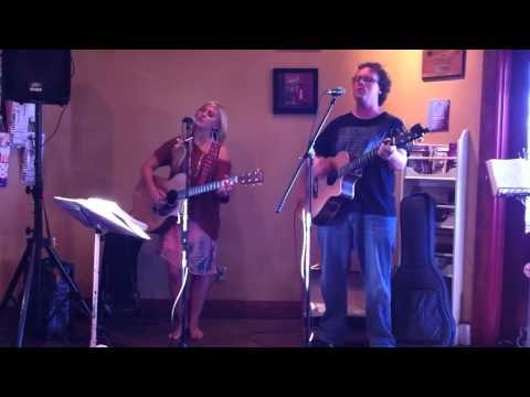 Nataly Lola & Michael Shelton performing: Lovesong by THE CURE