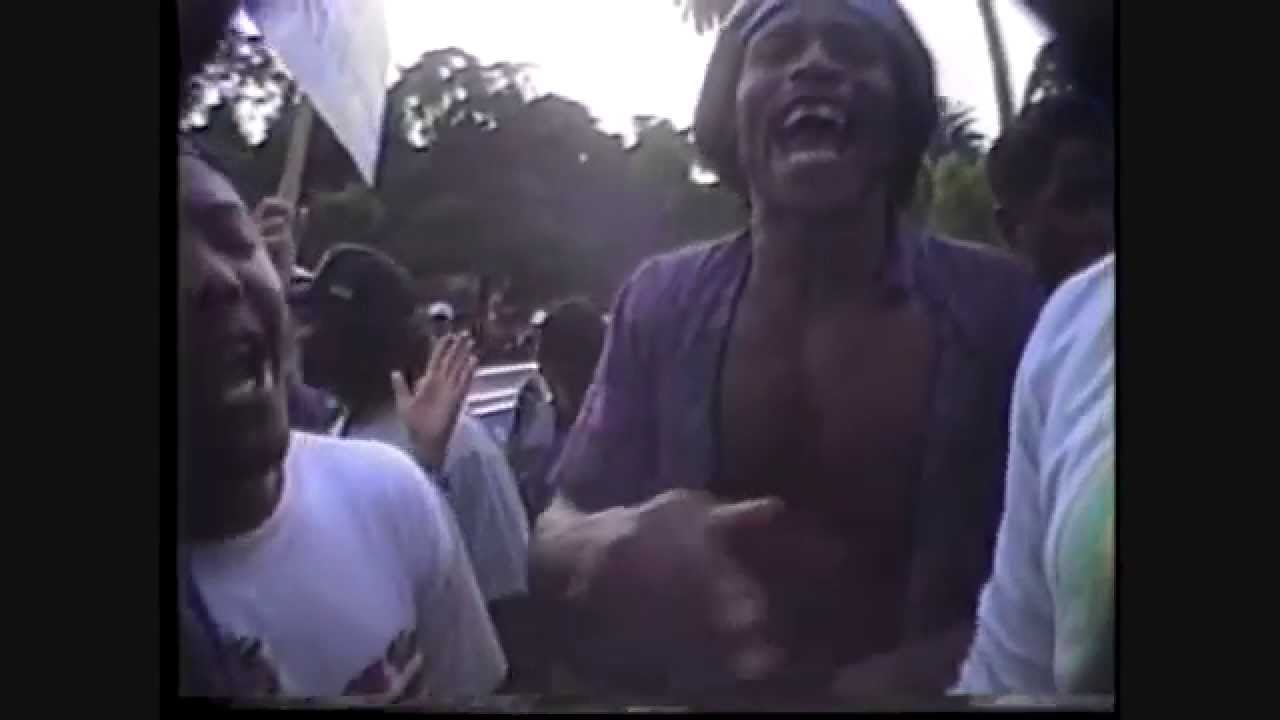 Birth Of A Nation 4*29*1992 (Part 3 of 7)