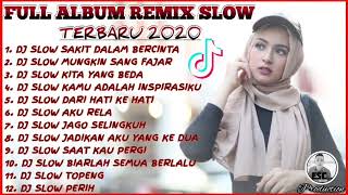 Download lagu FULL ALBUM REMIX SLOW PALING ENAK SAAT INI..!! Dj New Populer Production Full Bass💖Dj Terbaru 2020 🎧 mp3