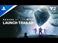 Destiny 2: Season of the Wish - Launch Trailer | PS5 & PS4 Games