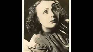 Edith Piaf - La Julie jolie (1949) - rare