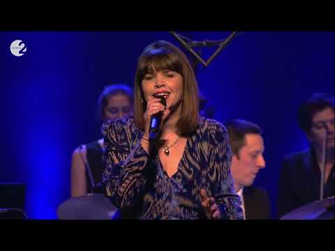 VRT bigband - Lady Linn - Begin the beguine
