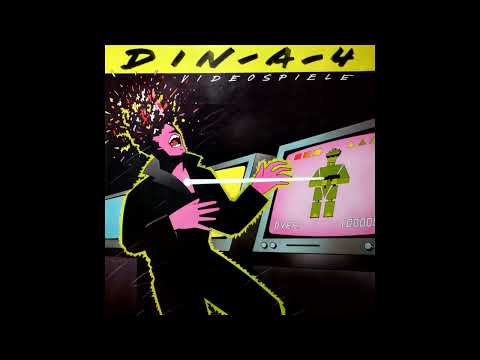 DIN-A-4 - Videospiele (1982, Germany) Full Album