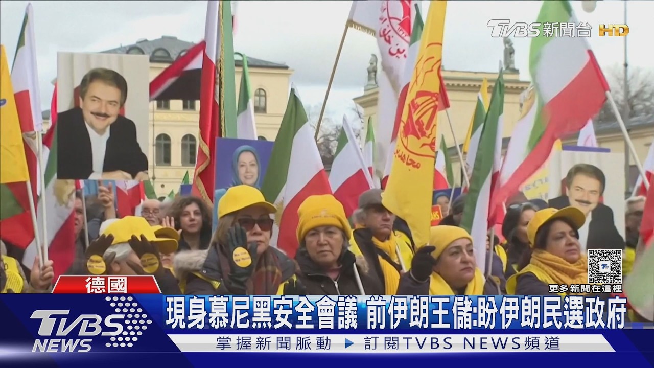 影音／加派航艦「福特號」去中東! 川普:伊朗協商不成就需要它