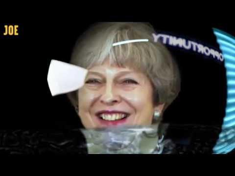 No Surprises Theresa May resigns as Prime Minister (Radiohead x Brexit)