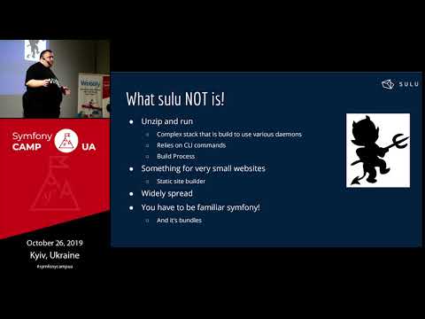 Sulu 2.0. Karsten Frohwein [en]