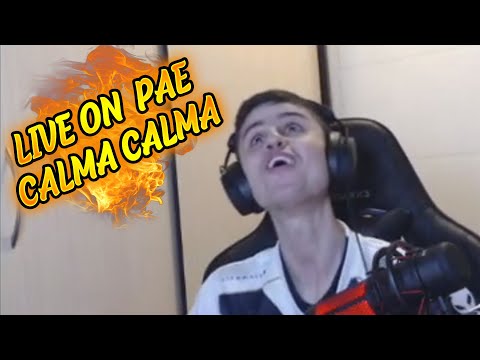 QUANDO A TROPA ESQUECE QUE A LIVE TA ON E FARPA! - CASOS DE PRO PLAYERS