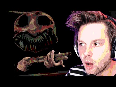 buckshot roulette is such a cool game y'all