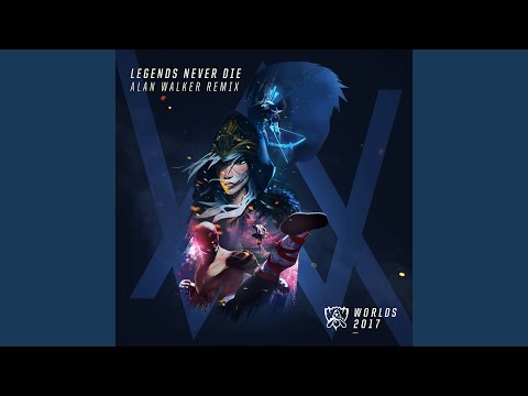 Legends Never Die (Remix)