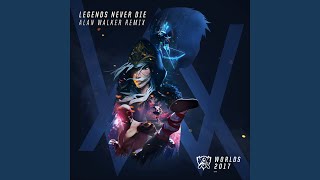 Download lagu Legends Never Die (Remix) mp3 Download lagu Legends Never Die (Remix) mp3