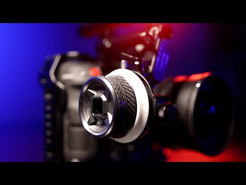 Best Budget Follow Focus SmallRig Mini Follow Focus