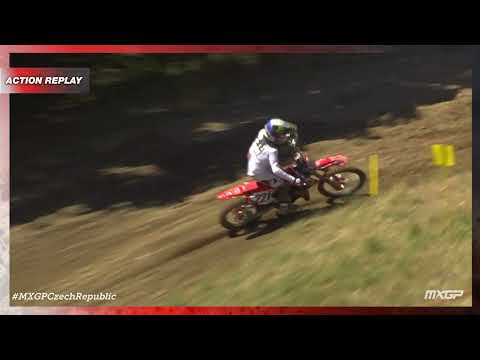 Marek Winner  | EMX85 Race 2 | MXGP of Czech Republic 2022 #MXGP #Motocross