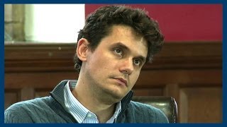 My Inspiration for Paradise Valley | John Mayer | Oxford Union