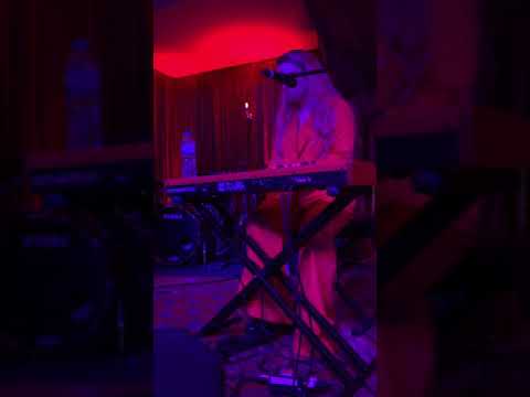 Charlotte Jane ‘All My Life’ live in London 16/12/19