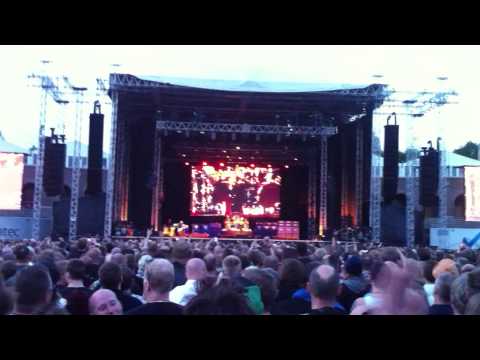 Ozzy and Friends - N.I.B. - Live Stockholm 2012