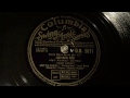 Jimmy Dorsey - Johnson Rag - 78 rpm -Columbia DB2671