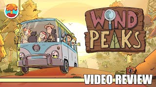 Review: Wind Peaks (Switch & Steam) - Defunct Games