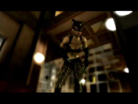 catwoman playstation 2 walkthrough