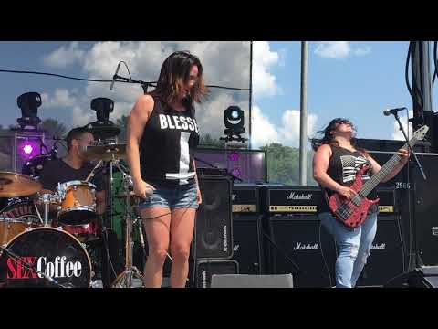 SEXCoffee - Rock N Roll (Led Zeppelin cover) live at Sun Valley Beach Club | July 14th 2019