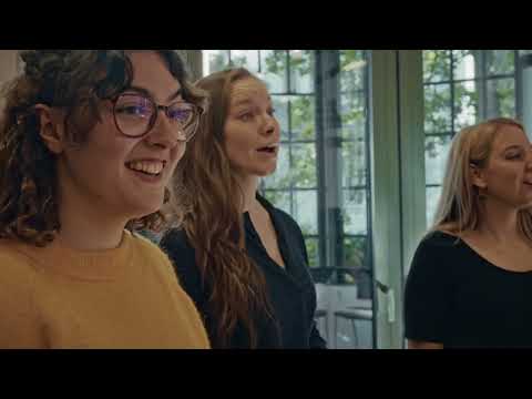 Wilhelm Stenhammar (1871-1927): Havde jeg, o havde jeg en Dattersøn aus "Tre körvisor a cappella"