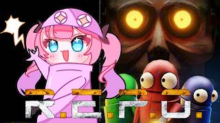 綺々羅々ヴィヴィ - 【 R.E.P.O 】わため先輩とR.E.P.O.！！！！！【#綺々羅々ヴィヴィ #hololiveDEV_IS #FLOWGLOW】
