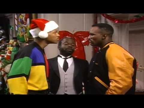 The Fresh Prince Of Bel-Air : Will Smith vs Evander Holyfield