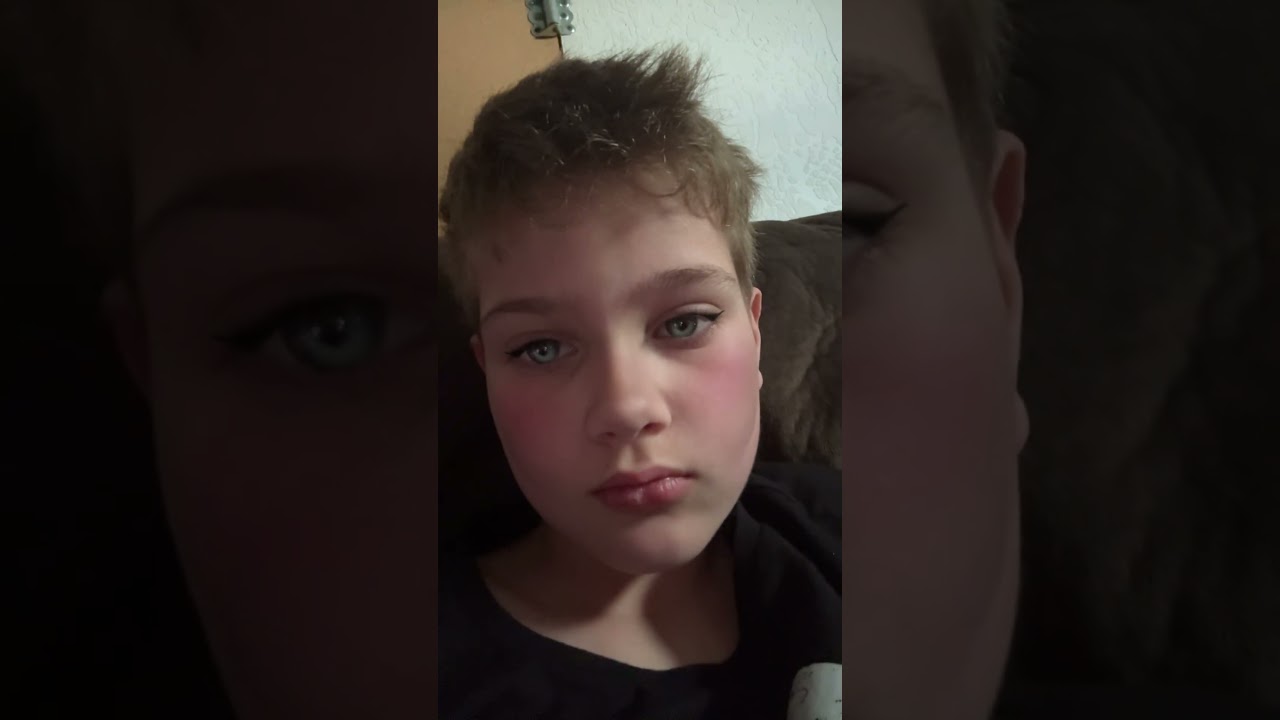 I’m so ugly at the start, but I get cuter when I’m at the end ￼