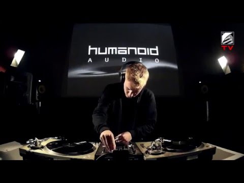Humanoid Audio TV #27 : Lcp (CH)