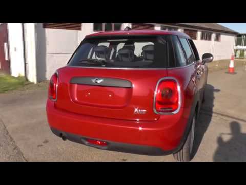 MINI MINI 5-door Hatch (F55) One 5-door Hatch 1.2 (XS12) U6897