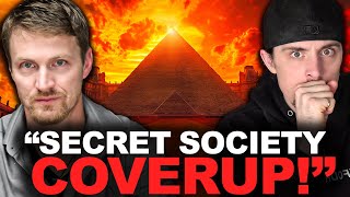 Ancient Pyramids, Vatican Secrets &amp; UFOs, Jimmy Corsetti’s Atlantis Theory | Matt LaCroix • 191