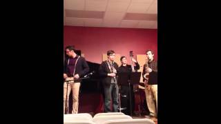 I Wish I Knew How it Would Feel to be Free - Ezra Morrison