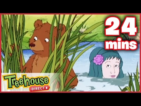 Little Bear - Little Bear's Mermaid / Father's Flying Flapjacks / Maracas - Ep. 8