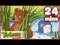Little Bear Little Bear S Mermaid Father S Flying Flapjacks Maracas Ep 8